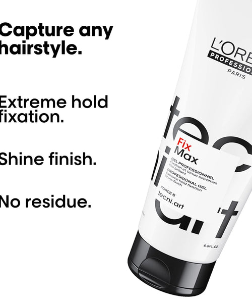 Tecni Fix Max - Neferthena Salon