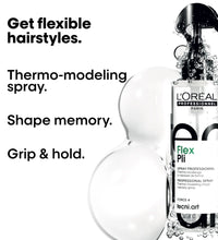 LOréal Professionnel Tecni.Art Flex Pli Thermo-Modelling Spray