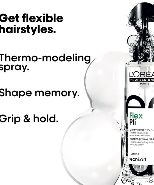LOréal Professionnel Tecni.Art Flex Pli Thermo-Modelling Spray