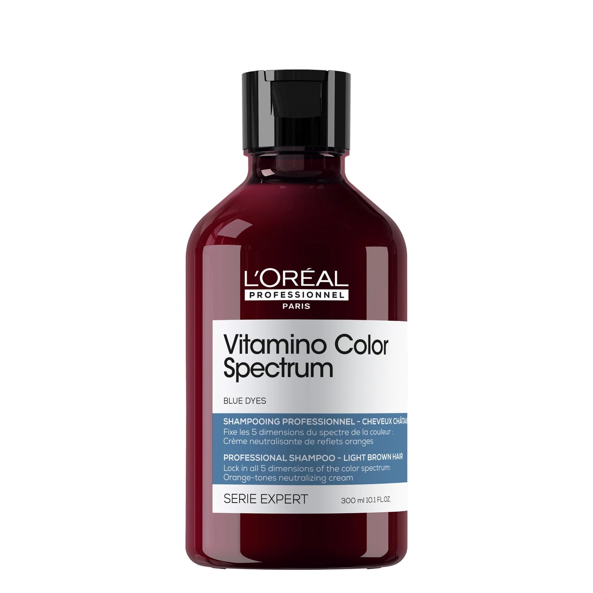 Vitamino Color Spectrum Blue Shampoo - Neferthena Salon