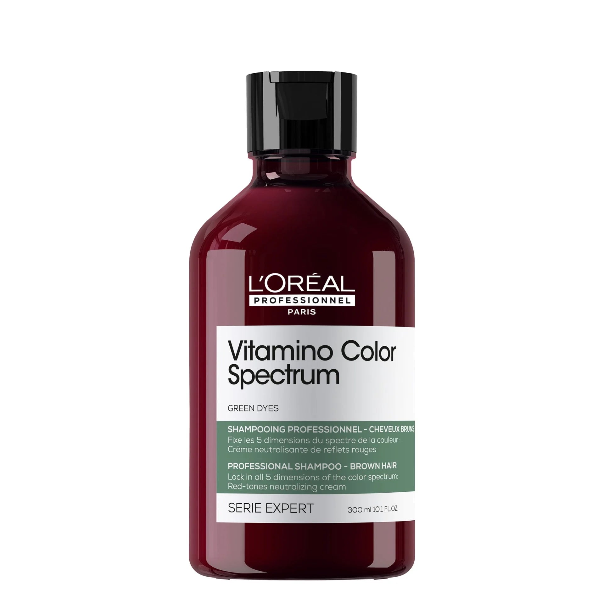 Vitamino Color Spectrum Geen Shampoo - Neferthena Salon