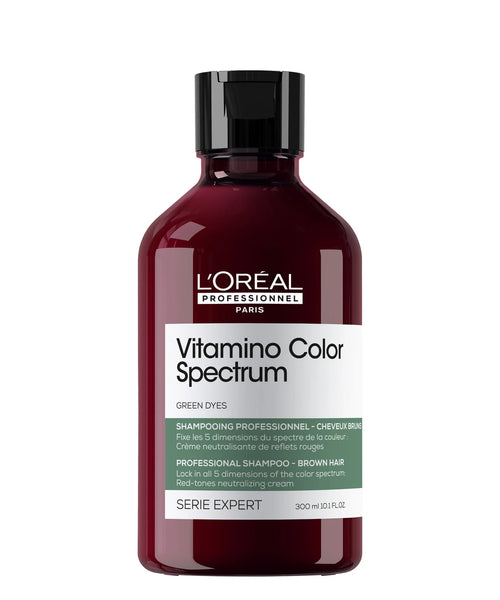 Vitamino Color Spectrum Geen Shampoo - Neferthena Salon