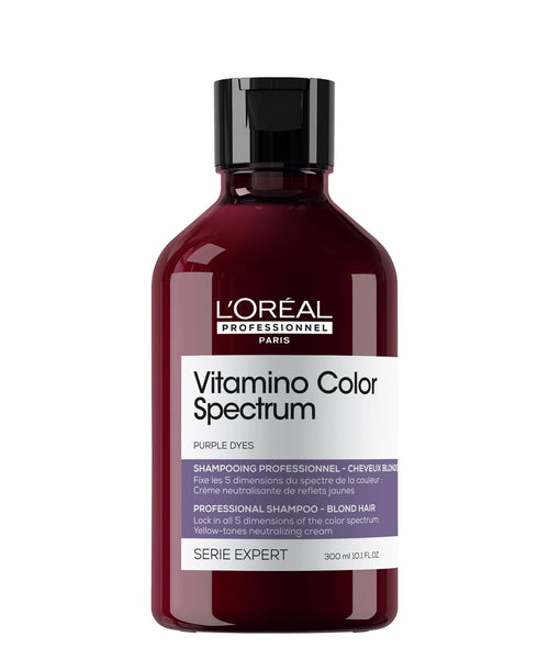 Vitamino Color Spectrum Purple Shampoo - Neferthena Salon