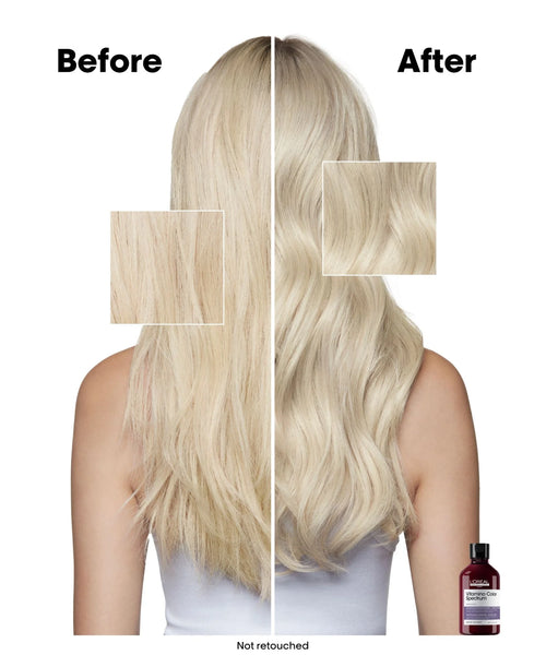 Vitamino Color Spectrum Purple Shampoo - Neferthena Salon