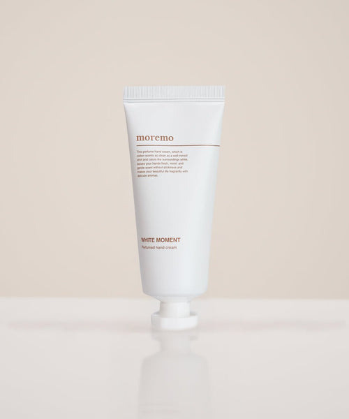 Moremo White Moment Perfumed Hand Cream